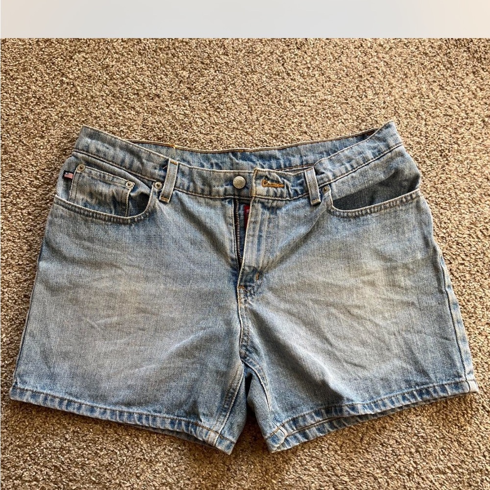 Polo by Ralph Lauren Blue Jean Shorts